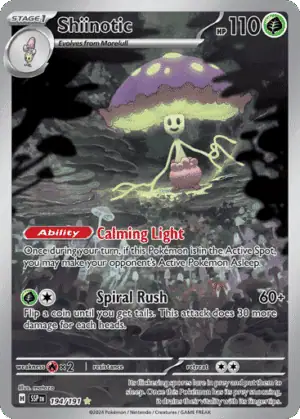 Shiinotic (SSP 194)