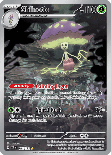 Shiinotic (SSP 194)