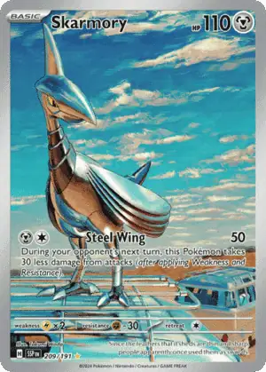 Skarmory (SSP 209)