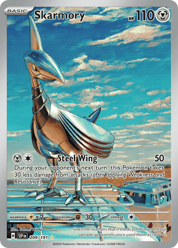 Skarmory (SSP 209)