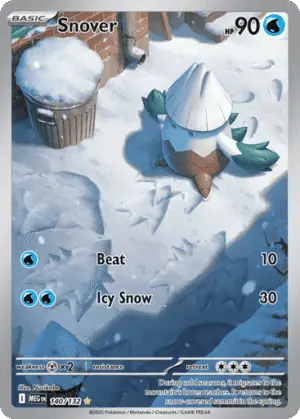 Snover (MEG 140)