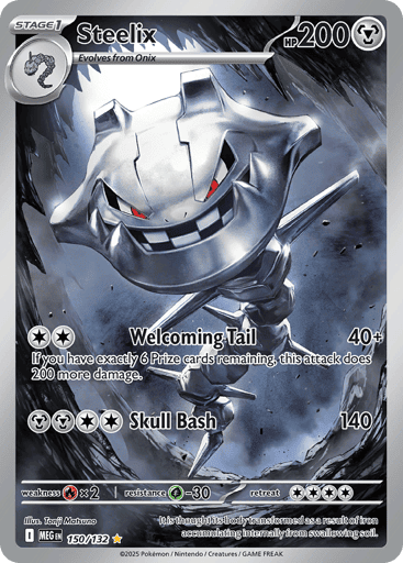Steelix (MEG 150)