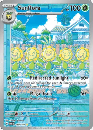 Sunflora (TWM 169)