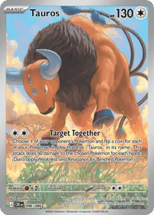 Tauros (CRI 096)