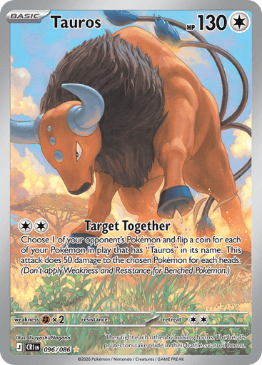 Tauros (CRI 096)