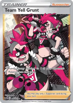 Team Yell Grunt (SSH 202)