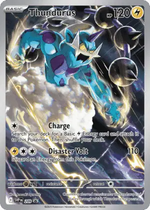 Thundurus (SVP 209)