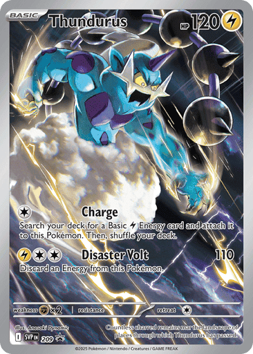 Thundurus (SVP 209)
