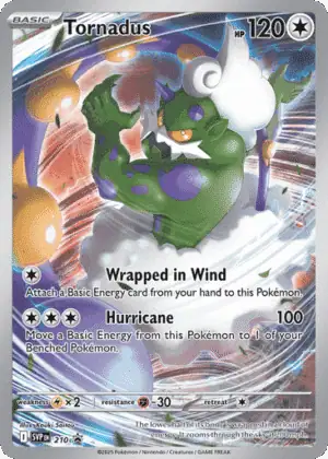 Tornadus (SVP 210)