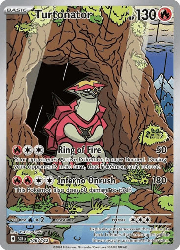 Turtonator (SCR 146)
