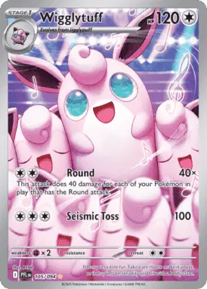 Wigglytuff (PFL 105)