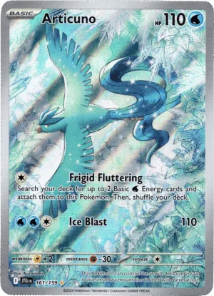 Bild 1 av Articuno