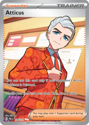 Atticus (PRE 134)