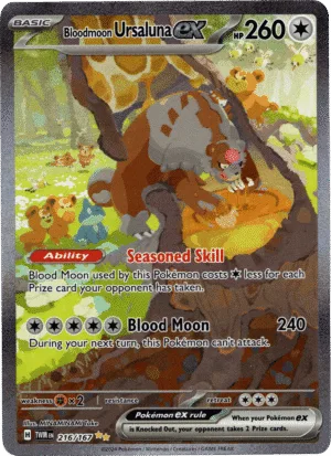 Bild 1 av Bloodmoon Ursaluna ex