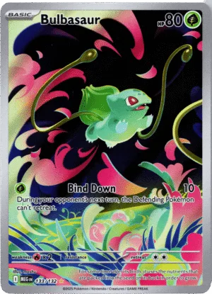 Bild 1 av Bulbasaur