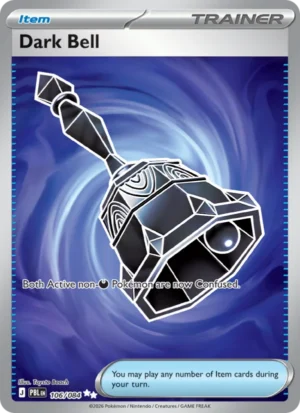 Dark Bell (PBL 106)