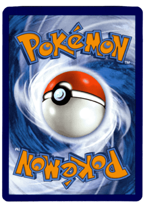 Pokémon Deoxys kort från Pokémon trading card game.