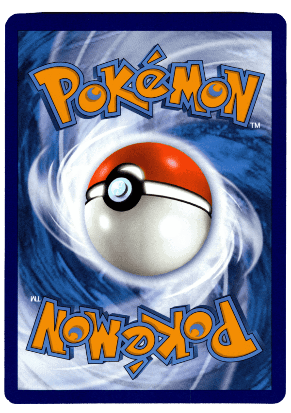 Pokémon Deoxys kort från Pokémon trading card game.