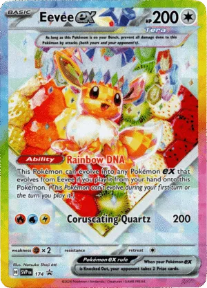 Bild 1 av Eevee ex
