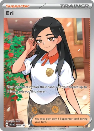 Eri (PRE 136)