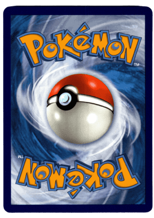 Galarian Moltres V Pokémon kort med blå bakgrund och Pokéball.