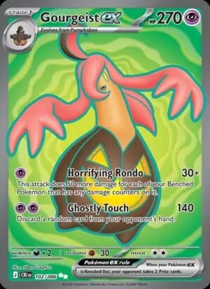 Gourgeist ex (CRI 102)