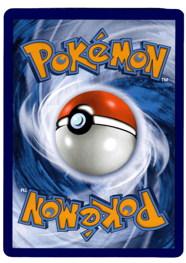 Hisuian Sneasler V Pokémon-kort med Pokéball design.