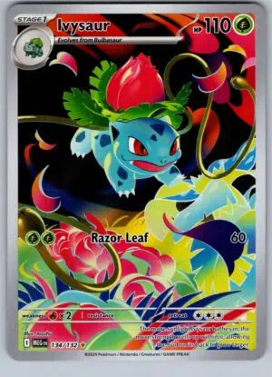 Bild 1 av Ivysaur