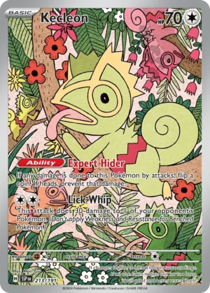 Kecleon (SSP 213)