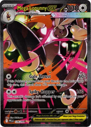 Bild 1 av Mega Lopunny ex