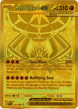Bild 1 av Mega Zygarde ex