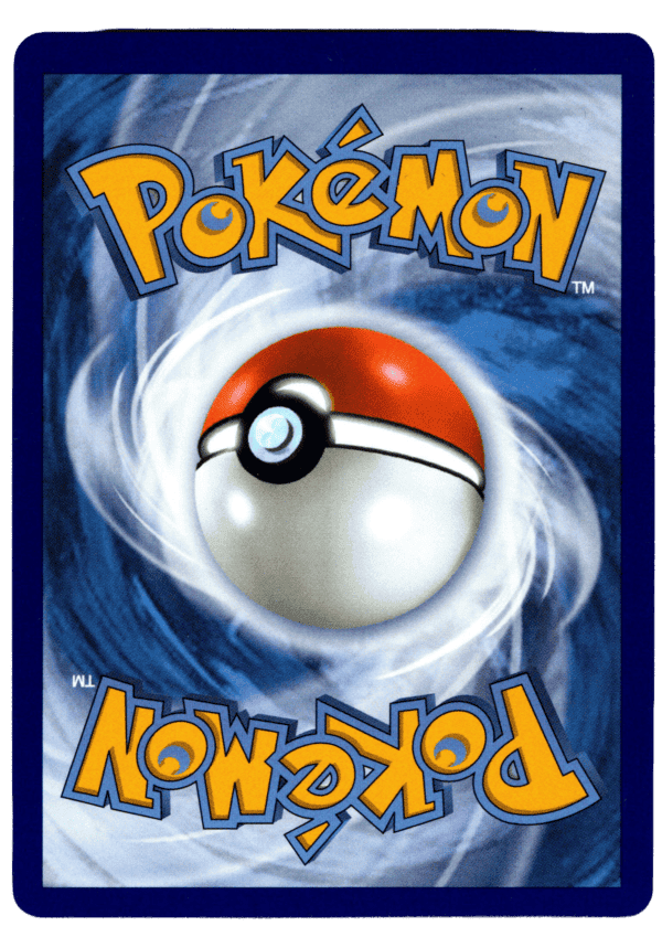 Pokémon Mega Zygarde ex kort med energimönster och symboler.