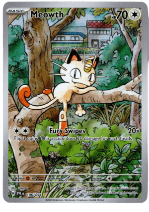 Meowth (PFL 106) C - Bild 1