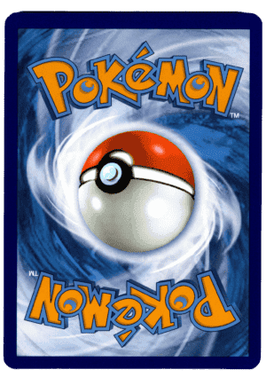 Miraidon ex Pokémon-kort från Pokémon TCG, svenskt kort.