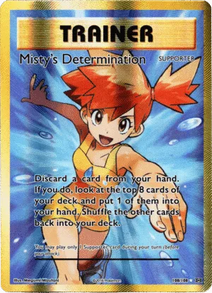 Bild 1 av Misty's Determination