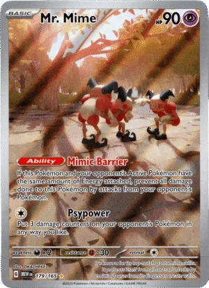 Bild 1 av Mr. Mime