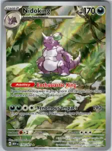 Nidoking (MEW 174)