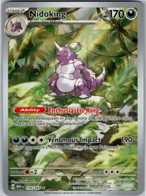 Bild 1 av Nidoking