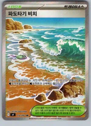 Surfing Beach (m4 112)