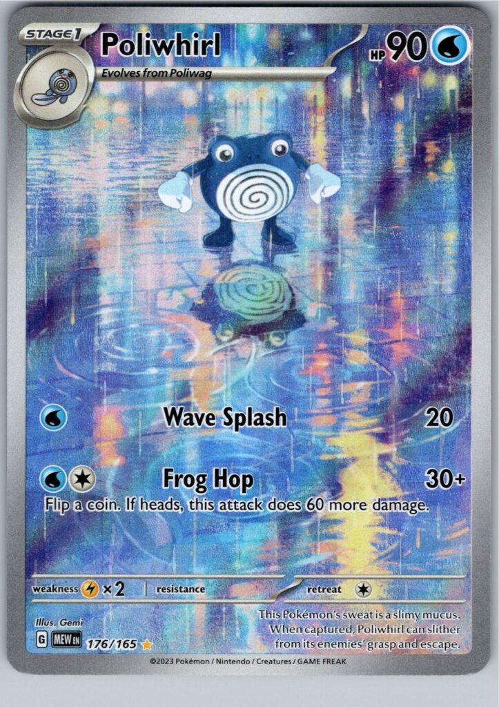 Poliwhirl