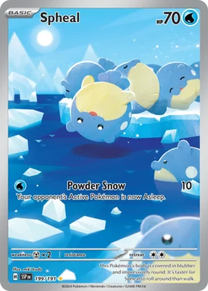 Spheal (SSP 199)