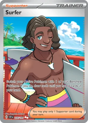 Surfer (SSP 235)