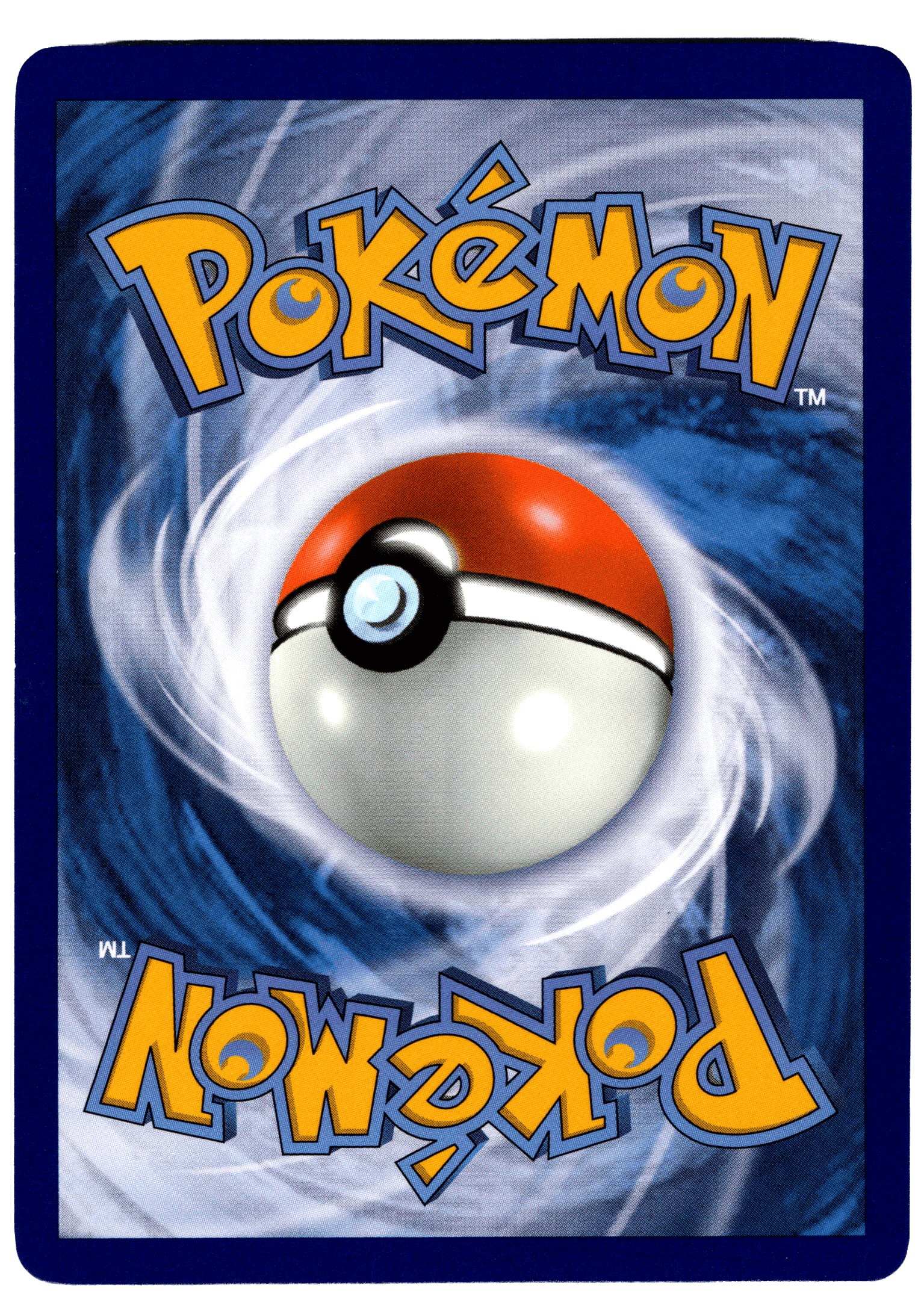 Pokémon Teal Mask Ogerpon ex kort med Pokéball design.