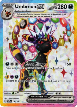 Bild 1 av Umbreon ex