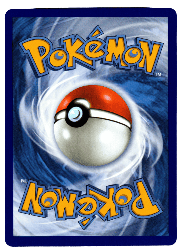 Umbreon ex Pokémon kort från Pokémon TCG, svår att missa med dess unika design.