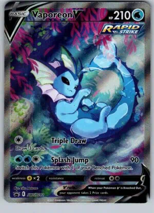 Bild 1 av Vaporeon V