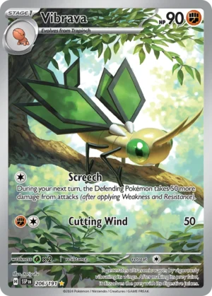 Vibrava (SSP 206)