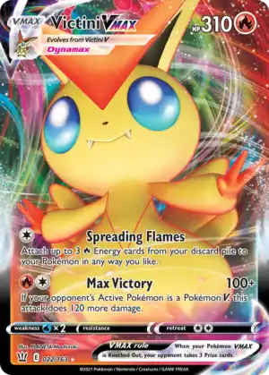 Victini VMAX (BST 22)