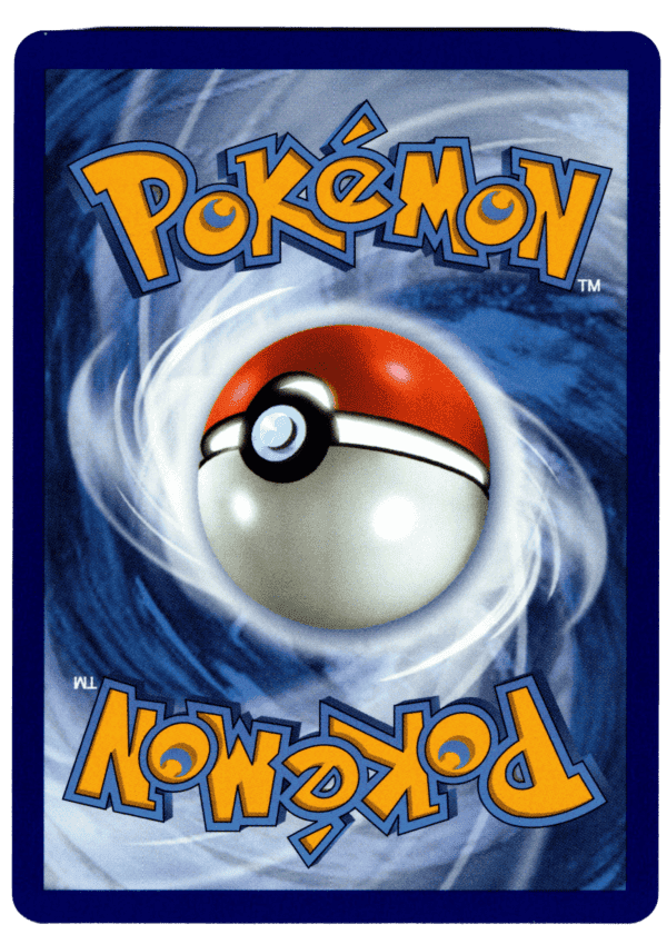 Yanmega ex Pokémon-kort från Pokémon Trading Card Game.