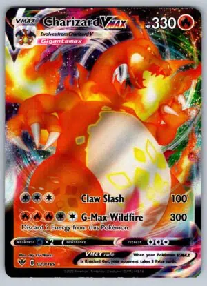 Bild 1 av Charizard VMAX
